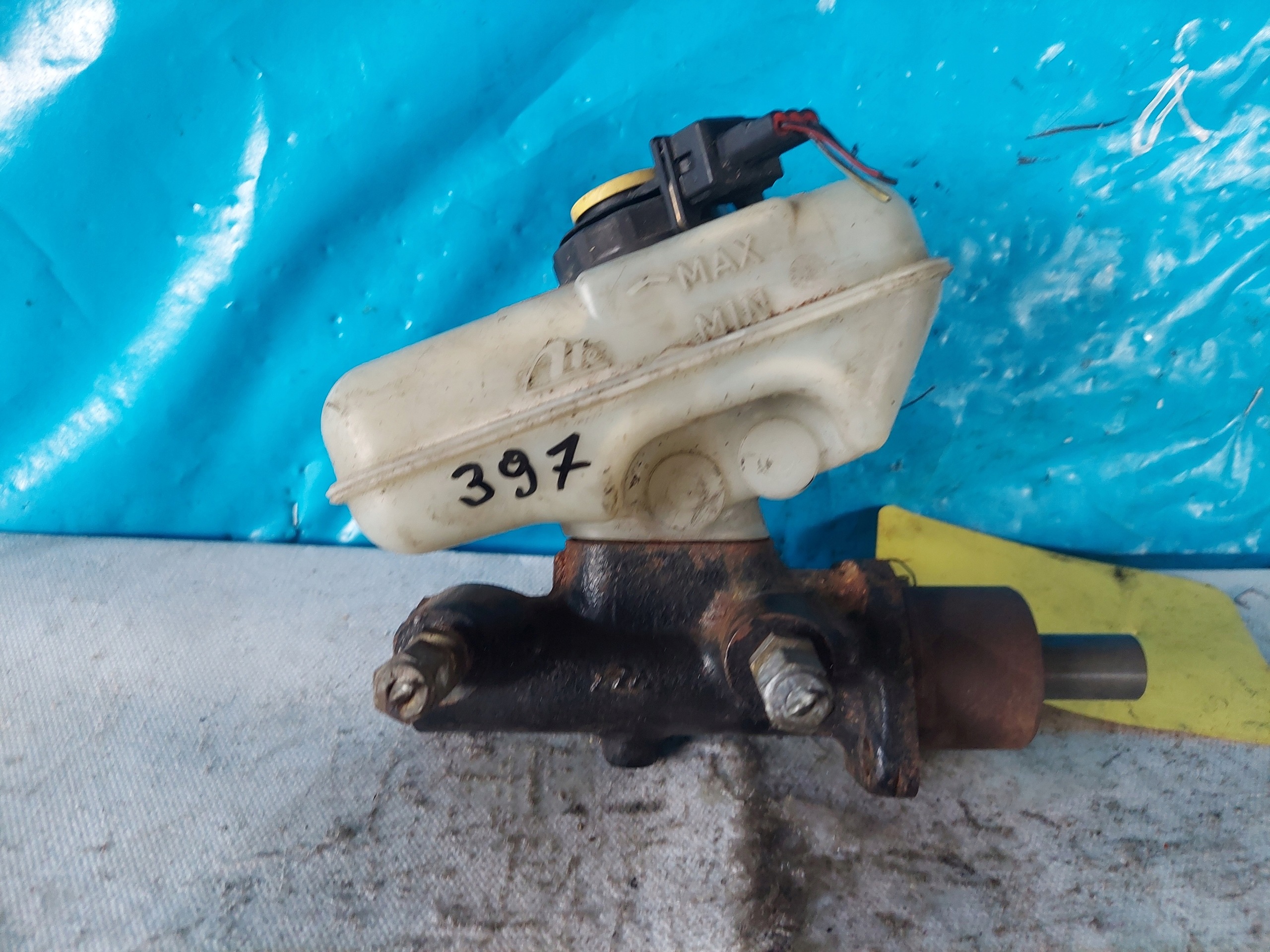 Servofreno FORD ESCORT 1.8 TD ATE42