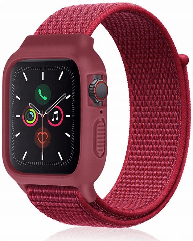 

Pasek Etui Do Apple Watch 1 2 3 4 5 6 Se Nike 44MM