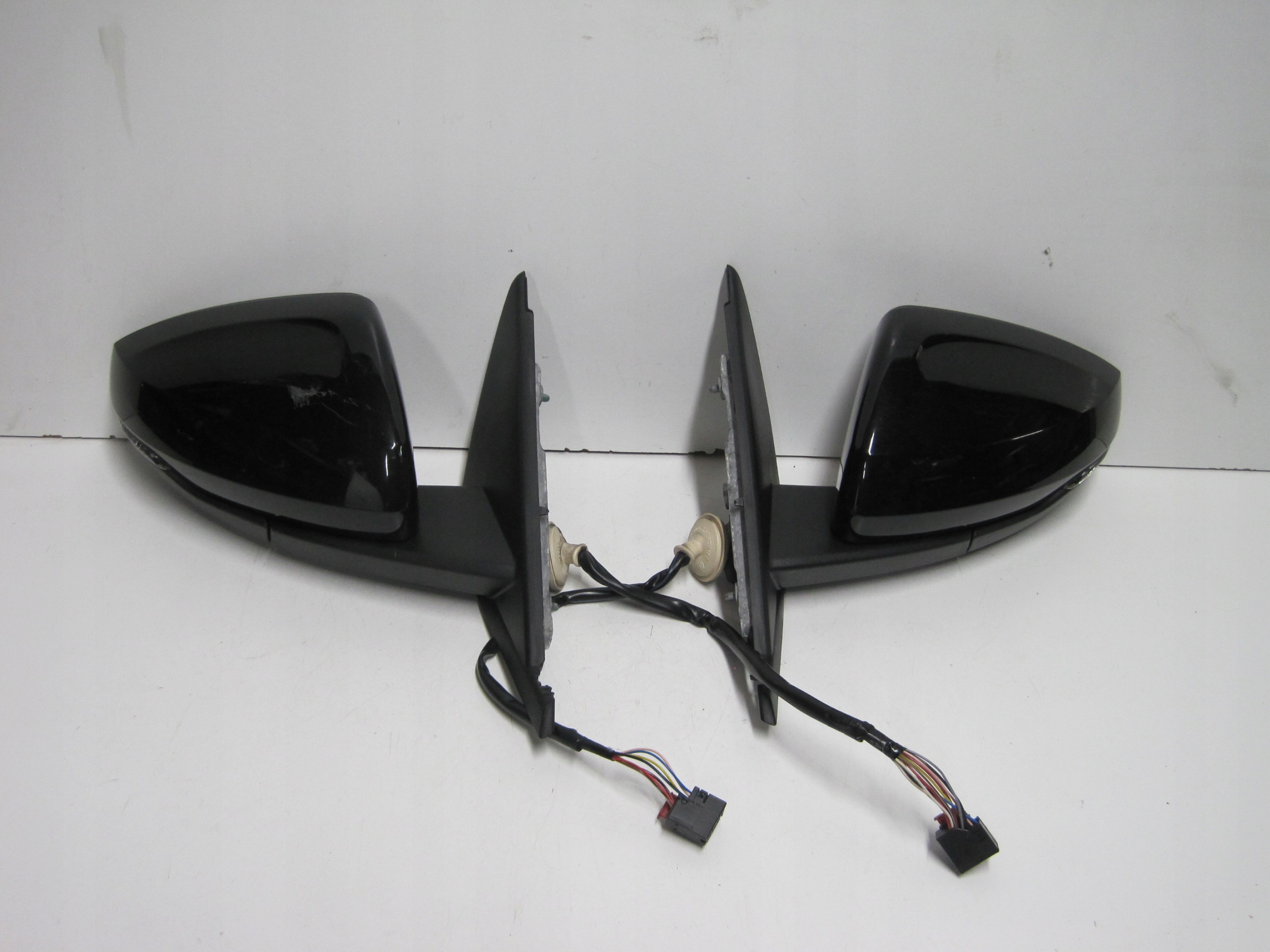 mirror AUDI A1 82A 18R left