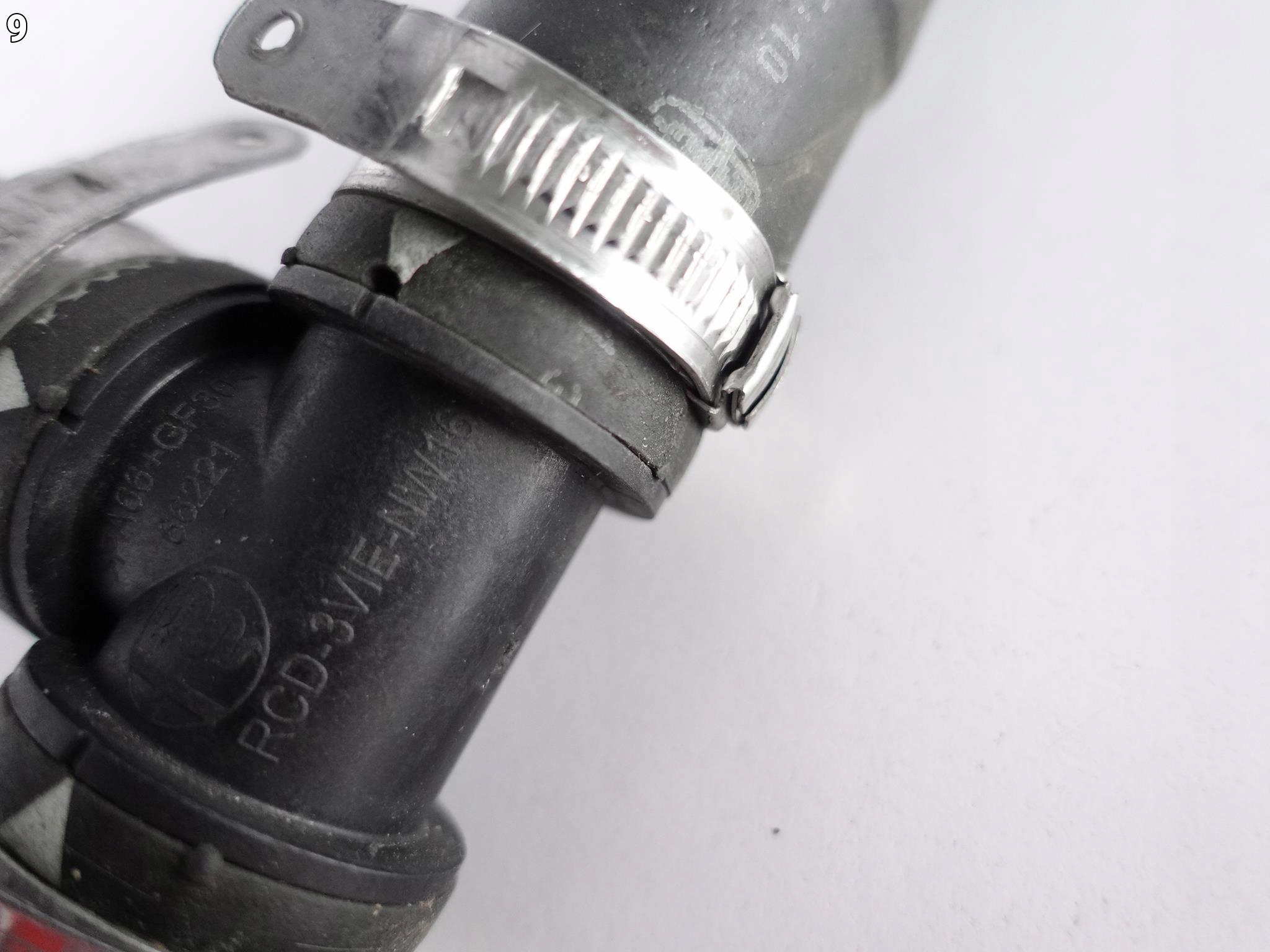 ALFA STELVIO GIULIA QUADRIFOGLIO wiring radiator
