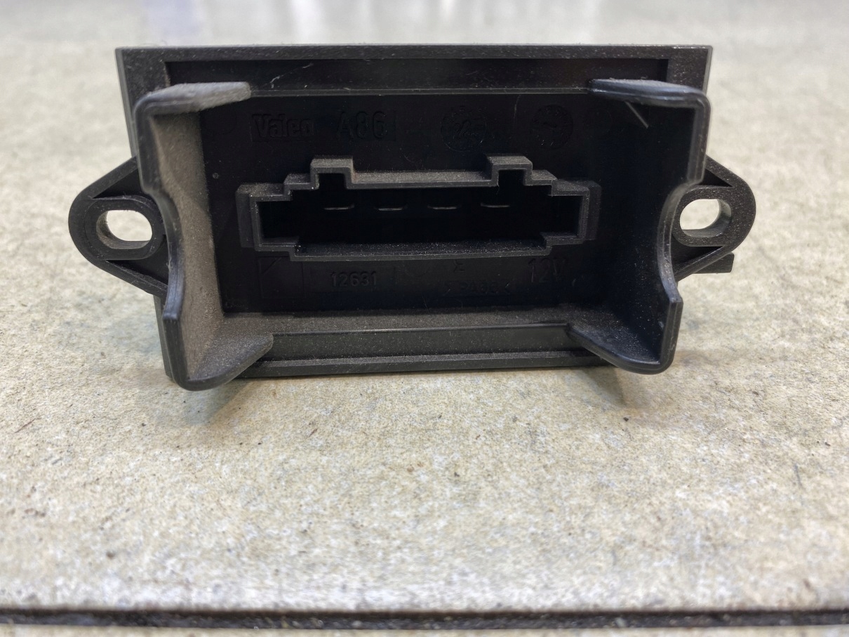 rezistor, reostat, regulátor OPORNICA CITROEN C3 a 1.4 HDI