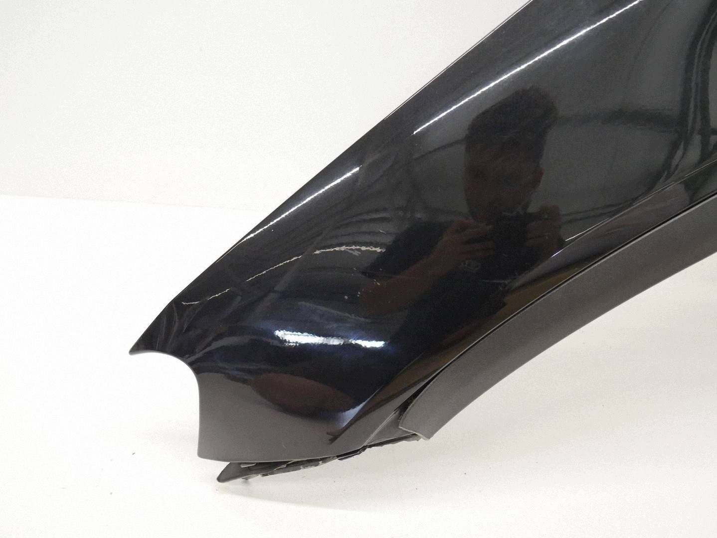 fender left front front MERCEDES GLC W253 X253 LAKIER 197