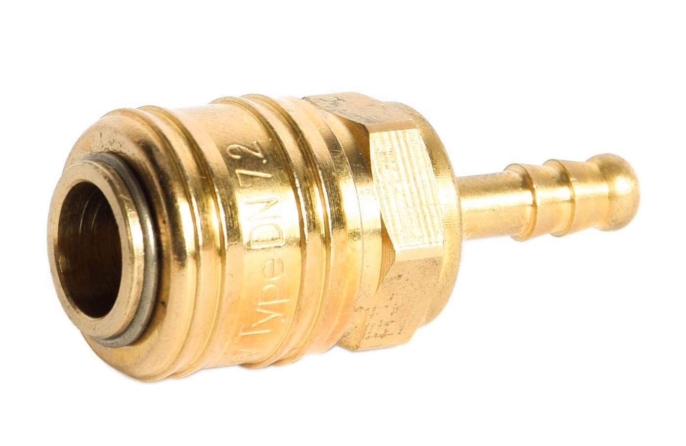 

Szybkozłączka Pneumatyczna Na Wąż 6 MM Typ 26