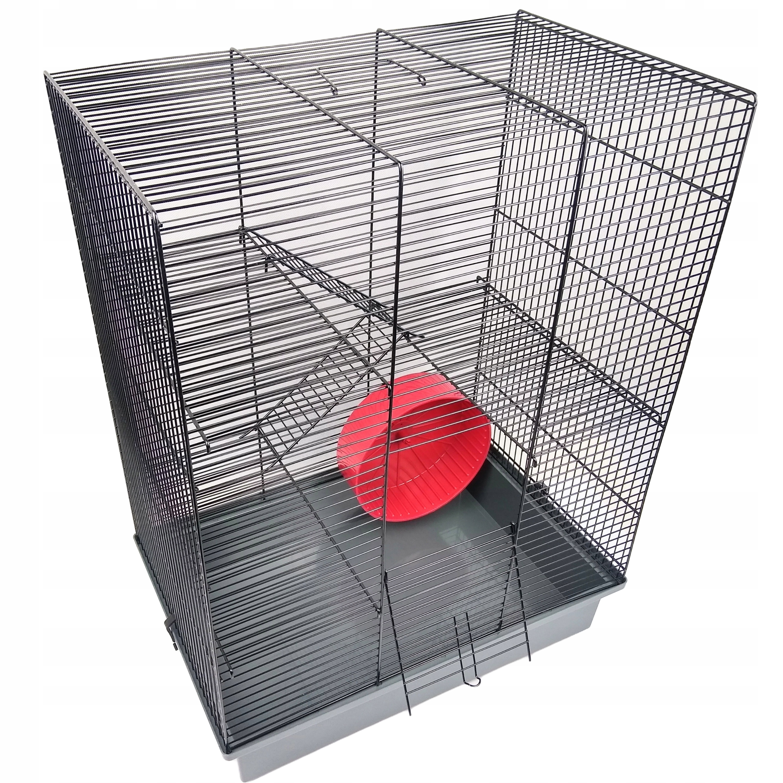 Klatka dla Chomika Szczura Duża Gryzonia myszy fretki polski Wd-Impex