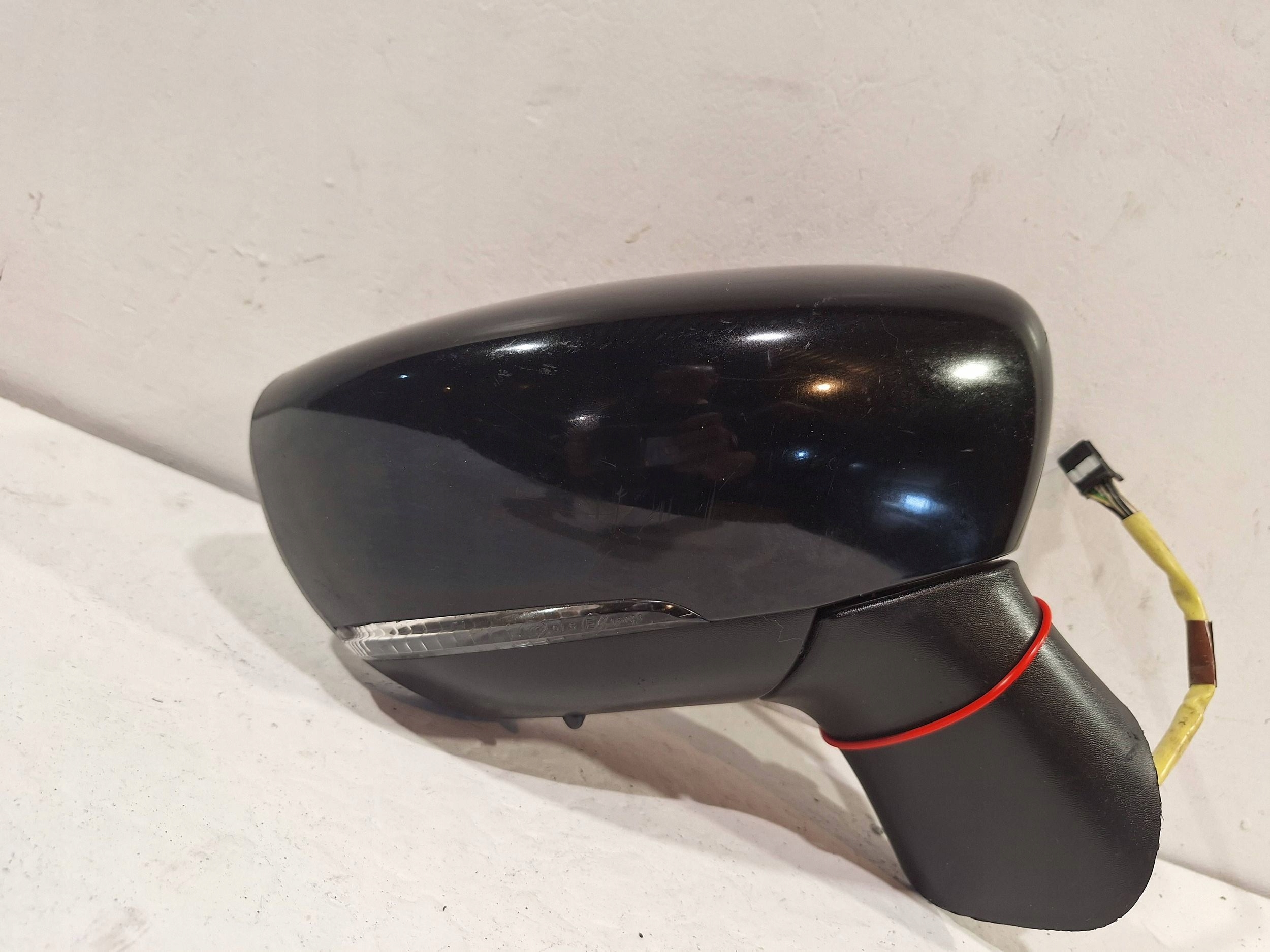 SPECCHIETTO RETROVISORE Esterne Destro 12 PIN RENAULT CAPTUR e LIFT 17