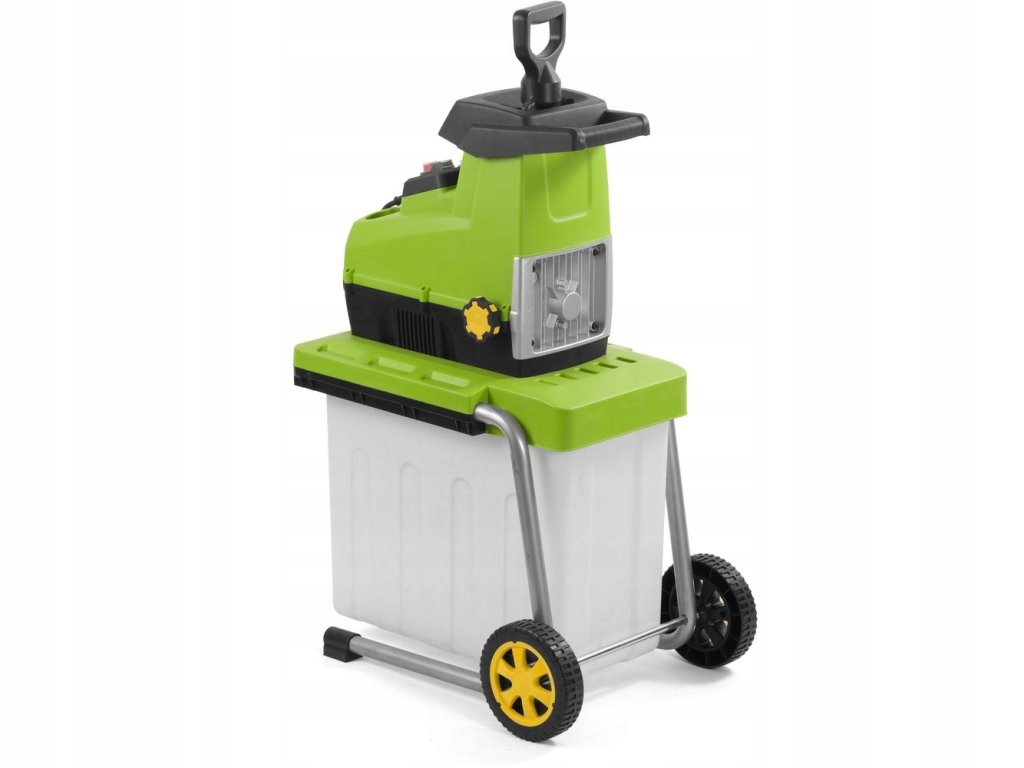 Fzd 5015-E Elektrický záhradný štiepkovač 50002512