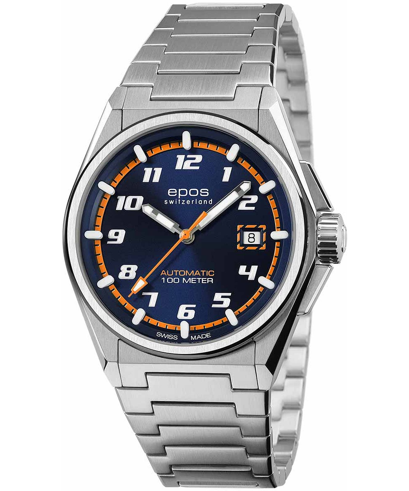 Zegarek męski Epos Sportive 3505 Automatic