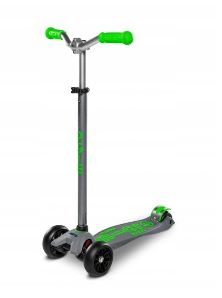 Maxi Micro Deluxe Pro Hulajnoga Trójkołowa 50kg