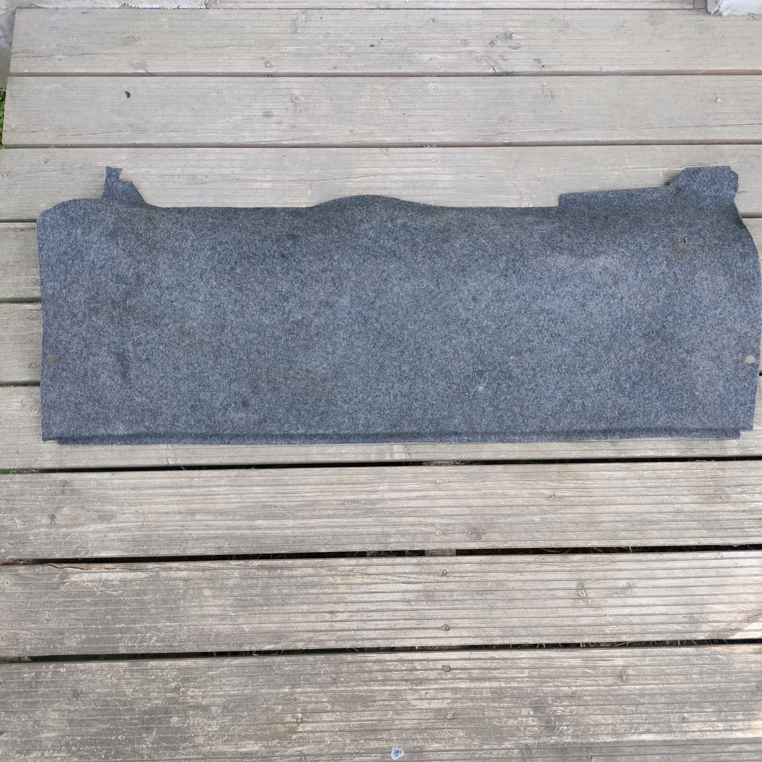 Audi A6 C4 Wykładzina Bagażnika 4A5863464