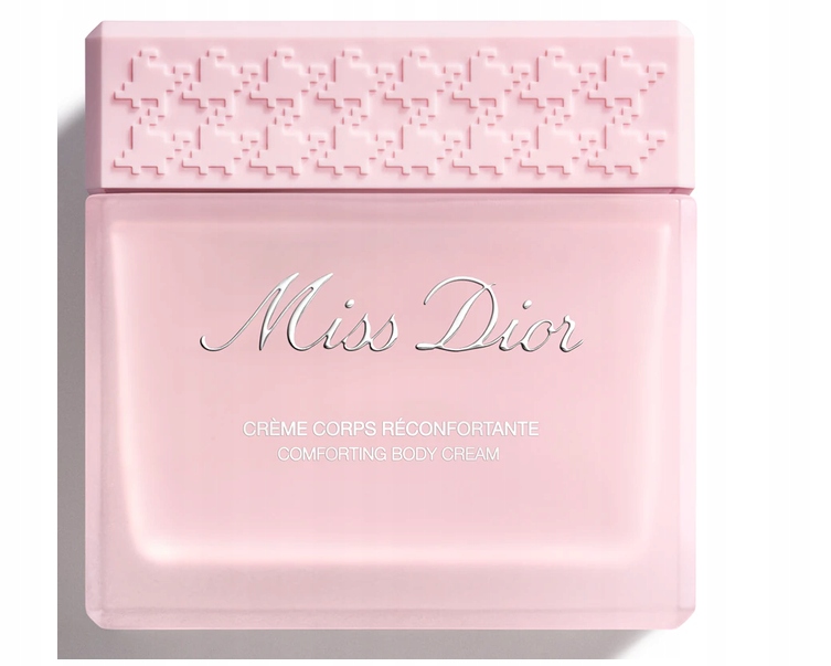 Miss Dior Comforting Body Cream