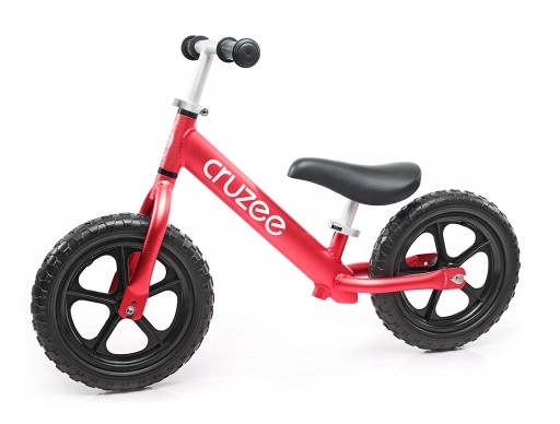 

Cruzee Rowerek Biegowy 12 Alu Lekki 1,9kg