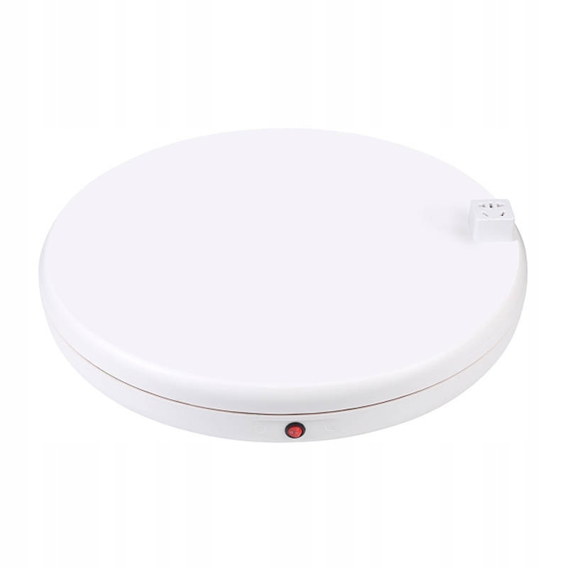 Puluz Stojan Na Fotografie S 45 CM Napájecím Konektorem A Dálkovým Ovládáním