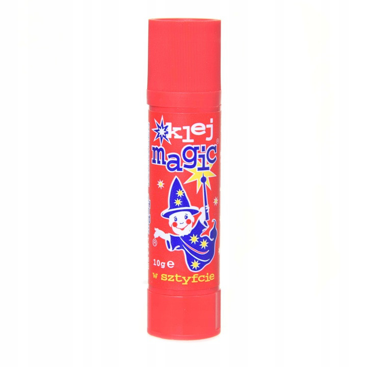 Klej szkolny Magic w sztyfcie - Kamaben - 10 g