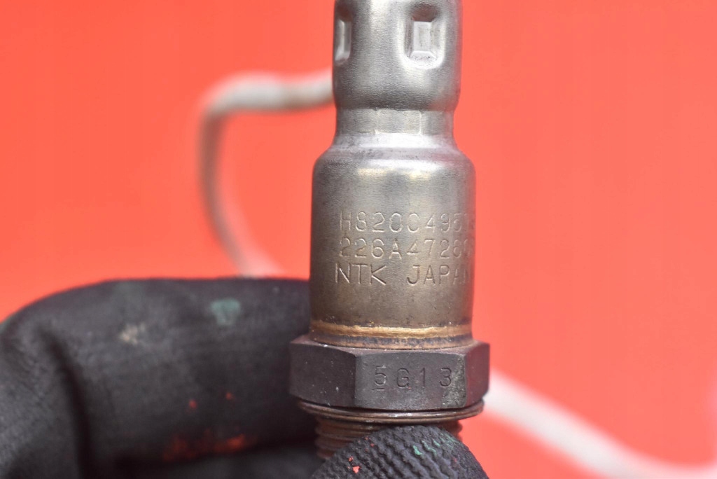 SONDA LAMBDA H8200495791 NISSAN PULSAR C13 1.2 DIG-T 116 KM 14-18