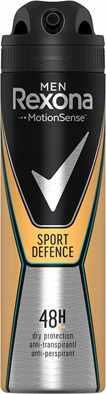 

Rexona Men Sport Antyperspirant Spray Męski