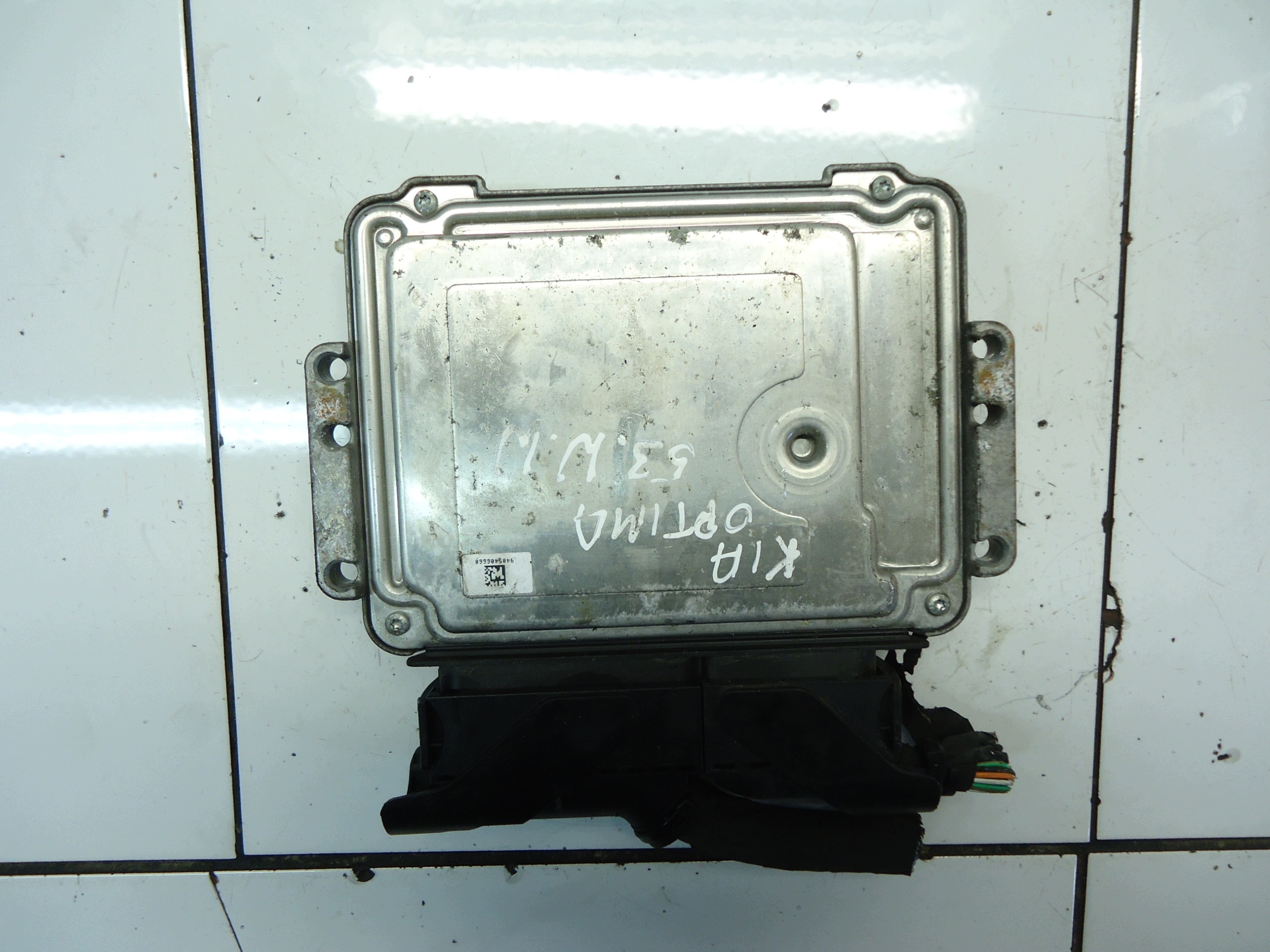 HYUNDAI I40 KIA OPTIMA 1.7 CRDI D4FD computer 0281030320 39120-2A312