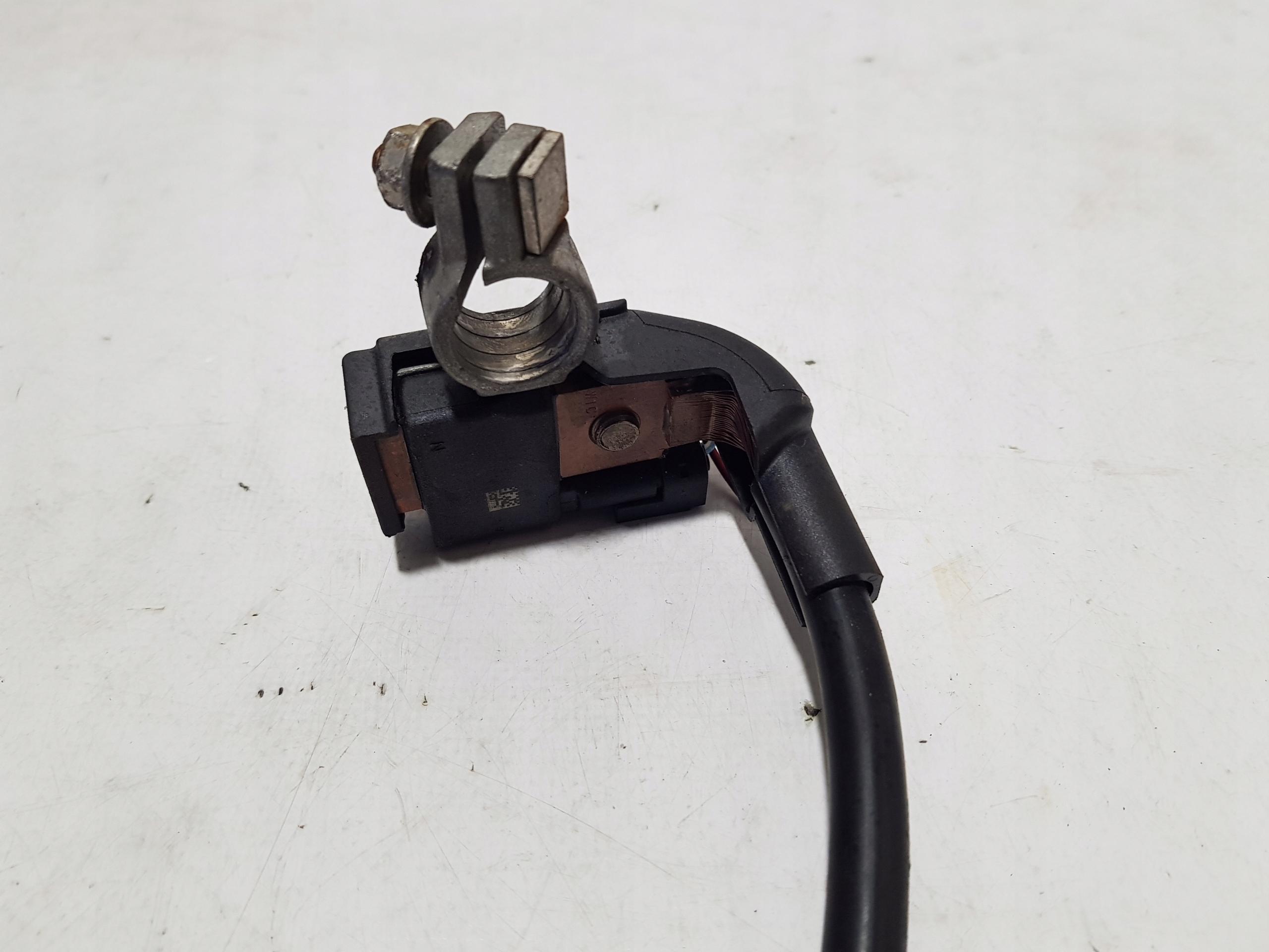 MERCEDES W204 Batteriemanagement Sensor 2045420918