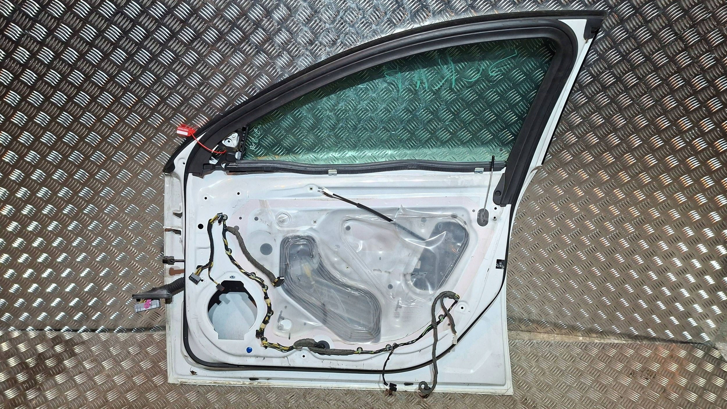 Tür rechts vorne OPEL INSIGNIA A 2008