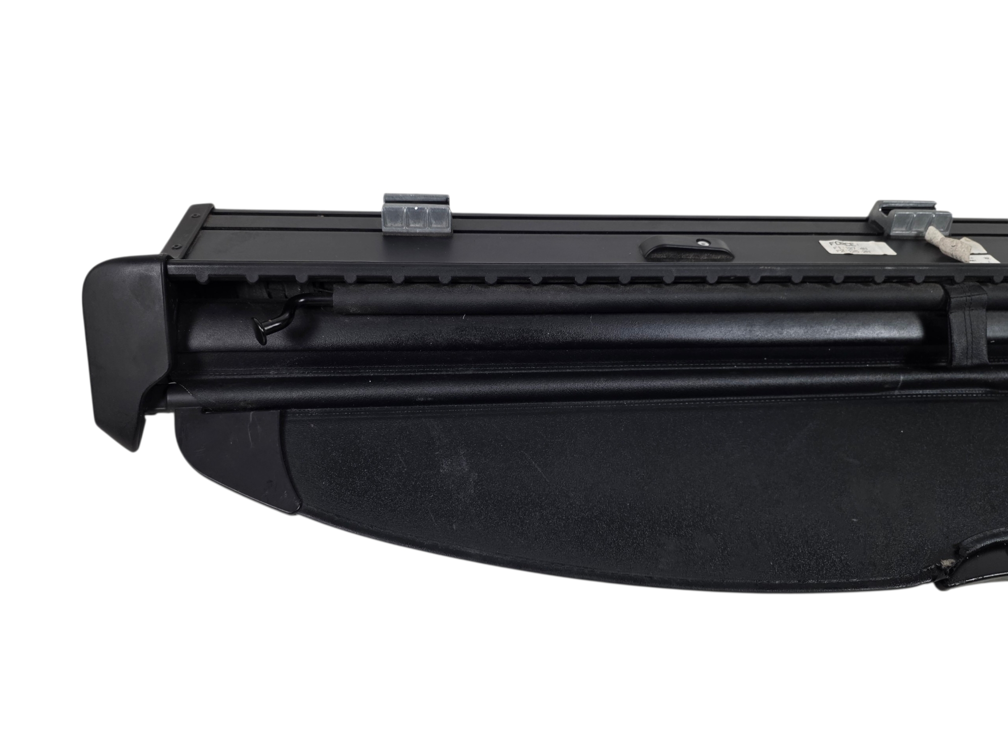 MERCEDES C-KLASA W204 (2) blinds boot net SPRAWNA ORG.