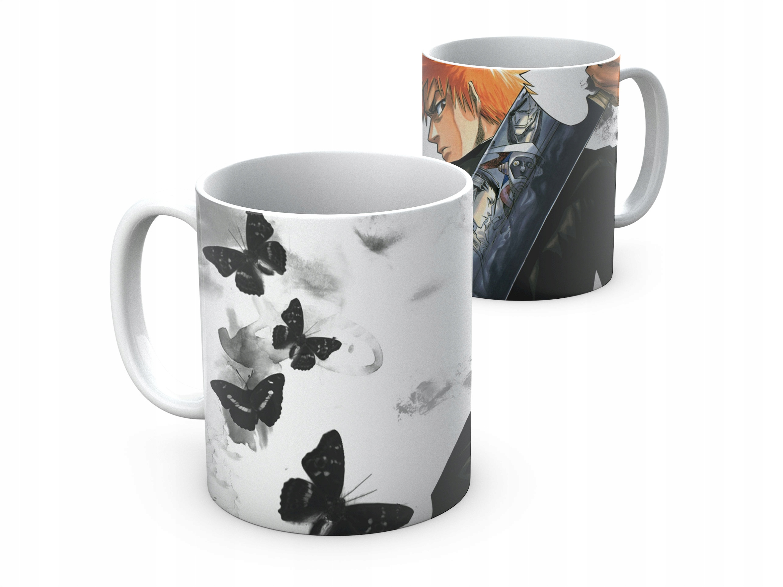 

Kubek Bleach anime manga 330ml imię