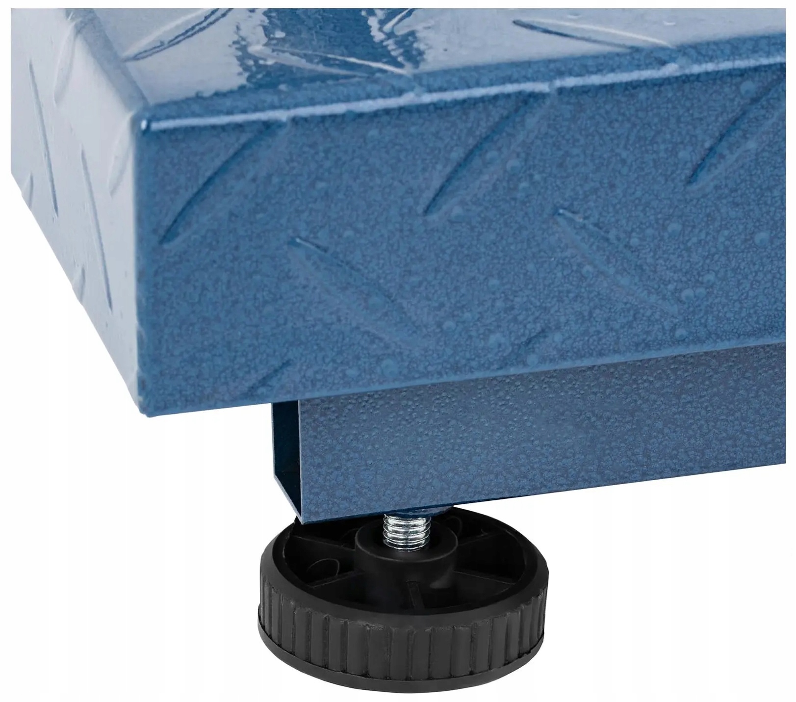 Waga platformowa 100 kg 10 g 30x40 cm Aku Steinberg SBS-PF-100A8 10030089