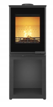 Volně stojící Kamna Kawmet Harita S15v L-box Decor Eco