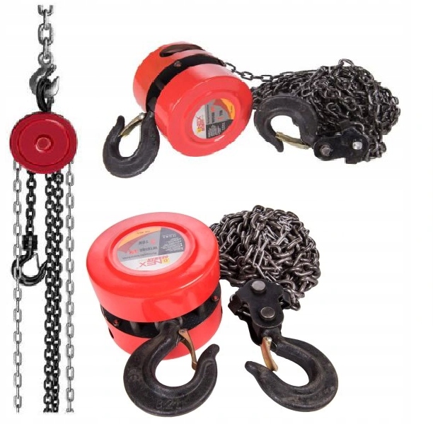 

Wciągarka Wyciągarka Łańcuchowa 2T Do Silnika