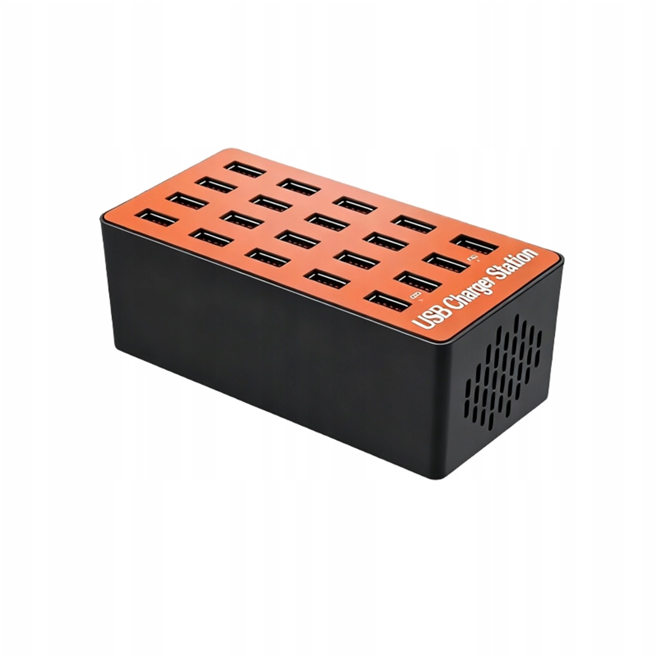 Stacja Ładująca Aktywny 20 Portów Usb 80W 16A