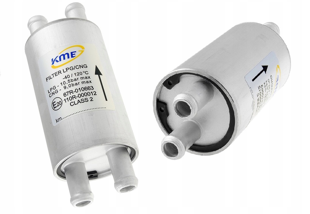 

Filtr Lpg Fazy Lotnej Kme 4x12 MM Włókno Szklane