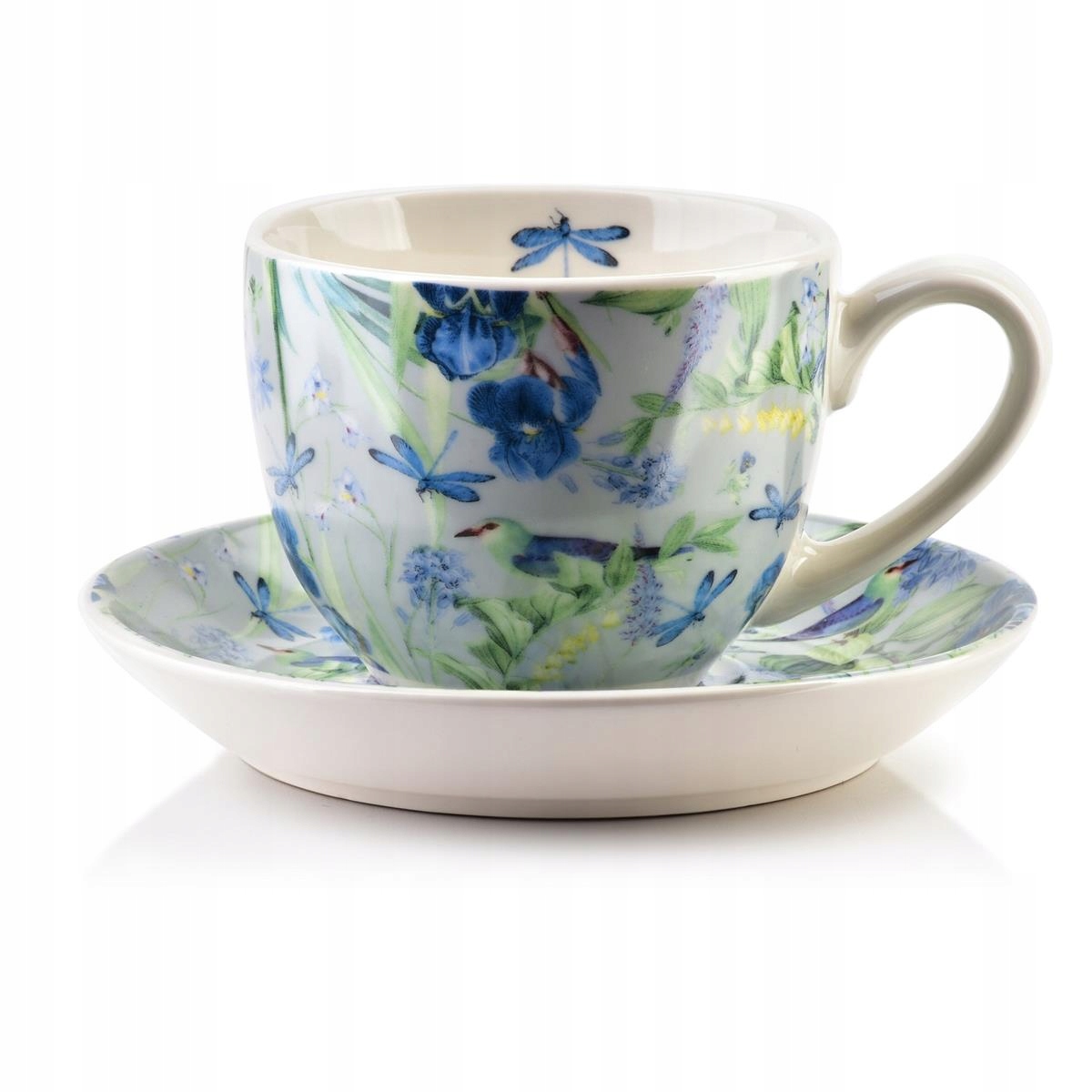 

Filiżanka porcelanowa ze spodkiem 250 ml Do kawy