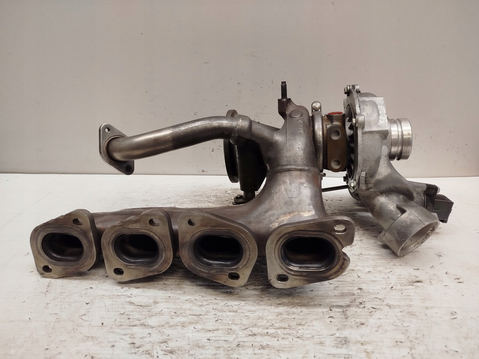 turbo Mercedes A2740902180 84211 km