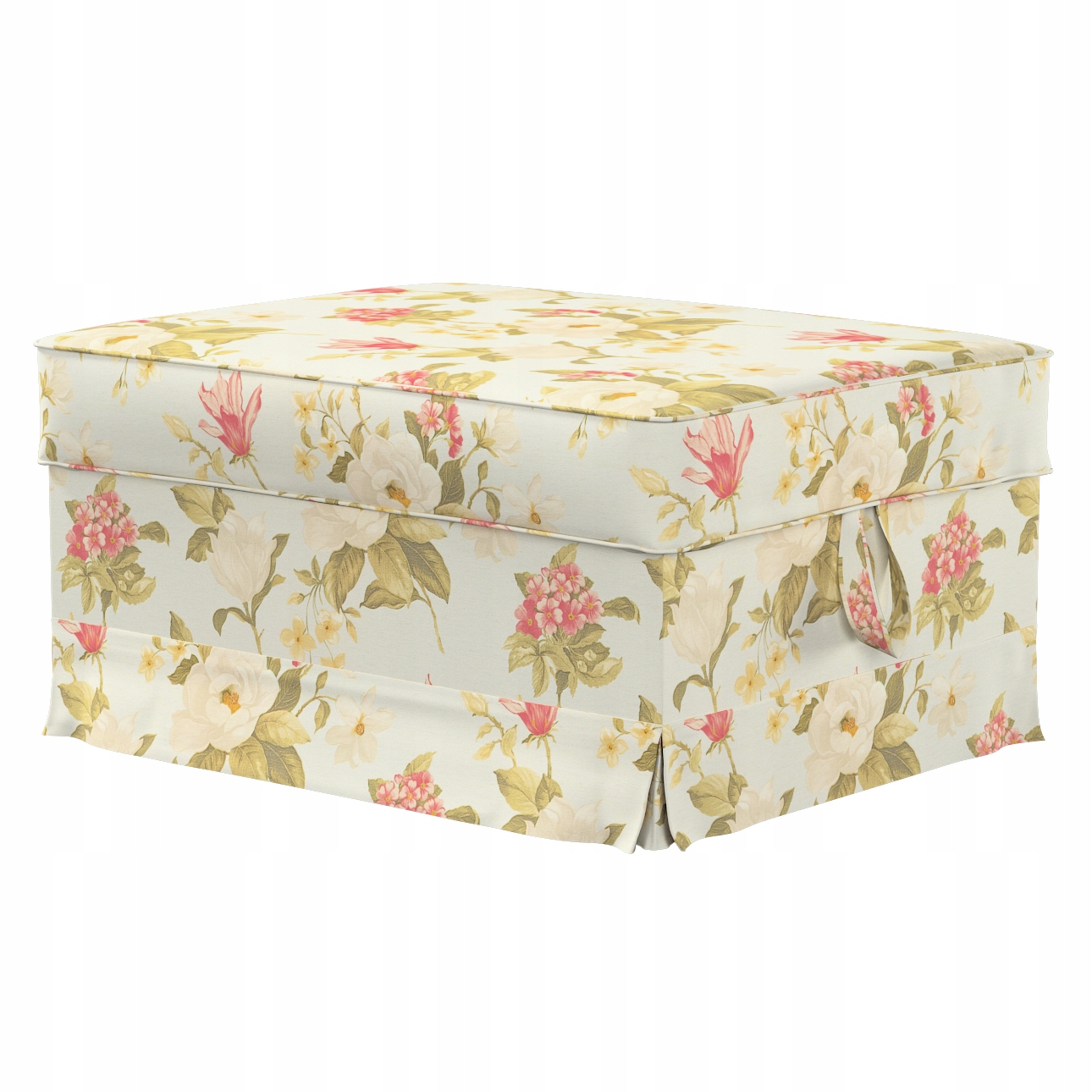 Obal na podnožku Ektorp Bromma Ikea žltý