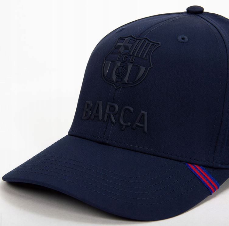 Fc Barcelona czapka z daszkiem dla dorosłych unisize 55-61
