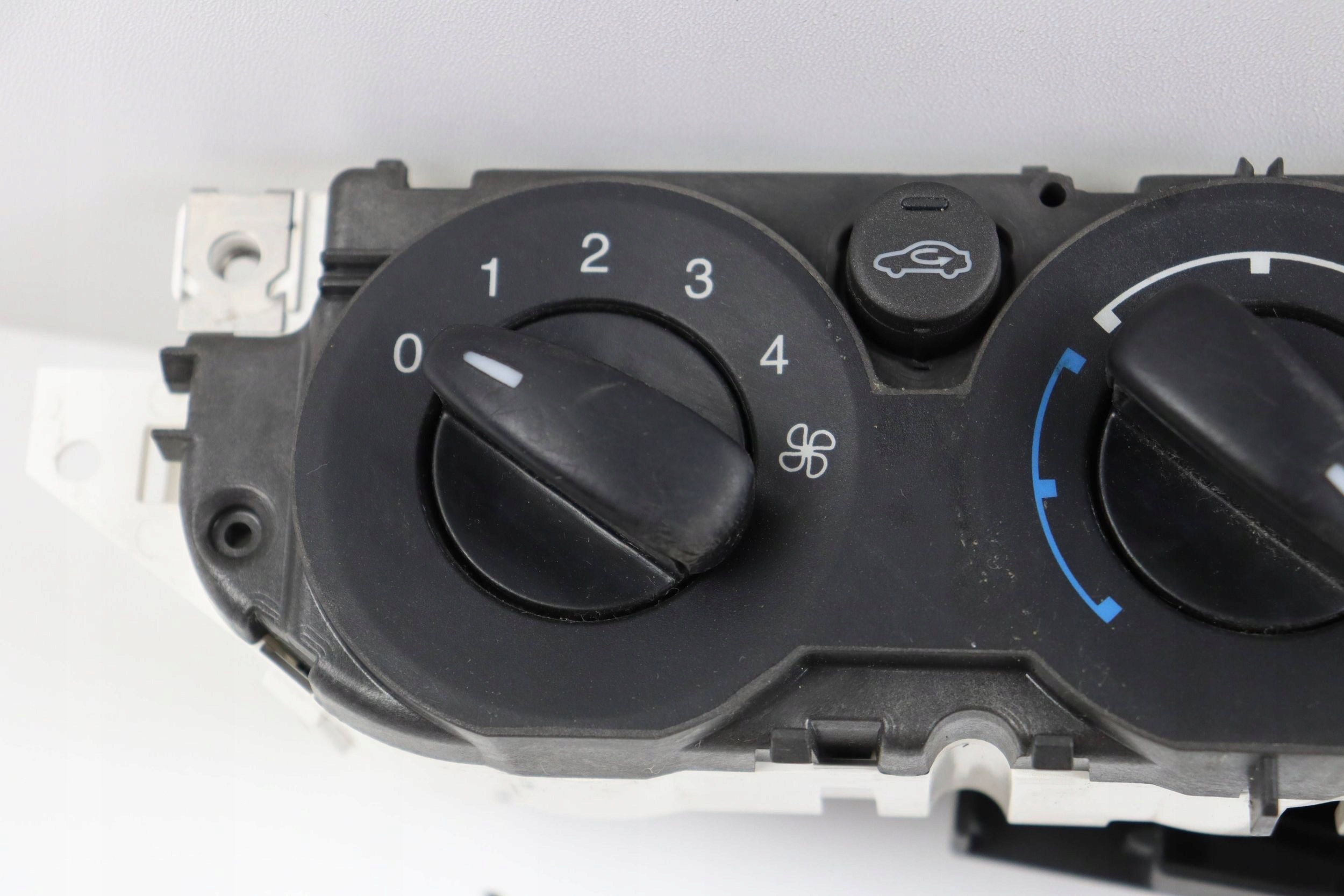 FORD FOCUS MK2 Unite commande clima Bouches buses EUROPA 3M5T-19980-AD