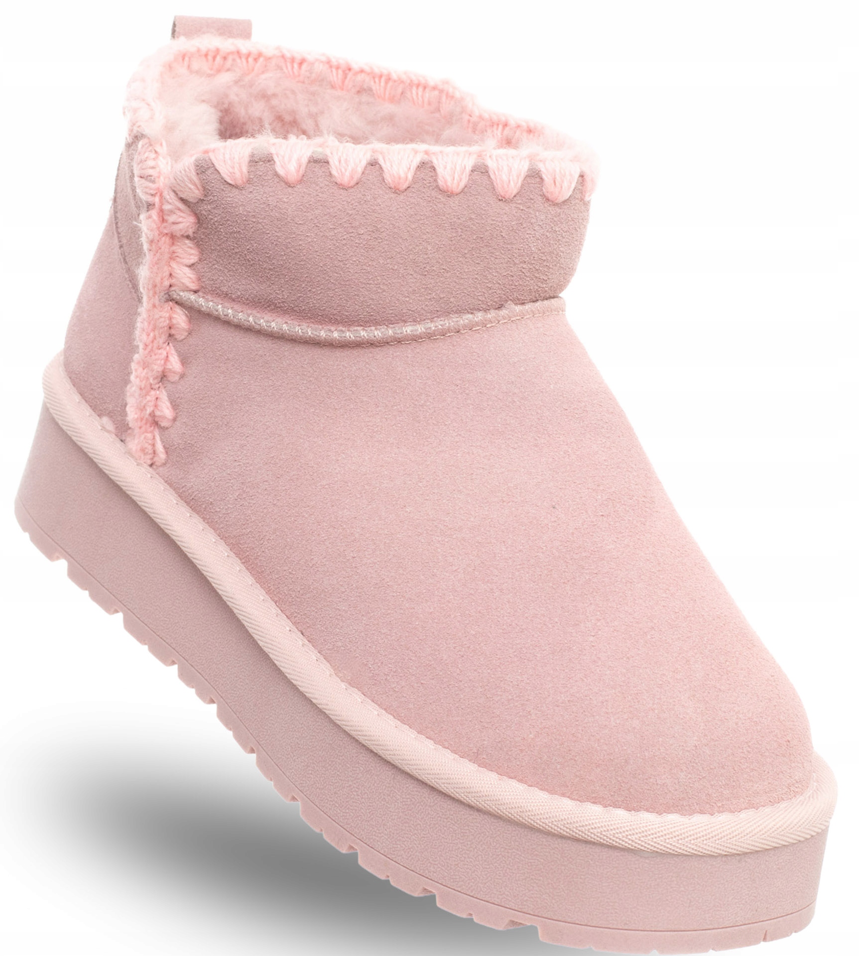 Dámské boty Solo Soprani Couture SCW421P19/51 Mistik Suede Lotus kožené