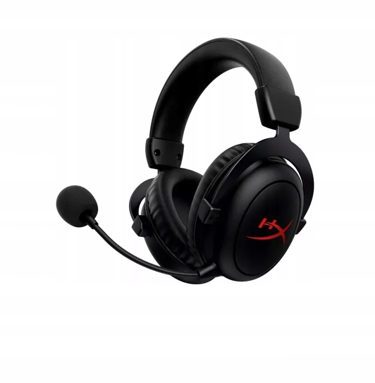 Słuchawki Hyperx Cloud II Core Wireless Bezprzewodowe