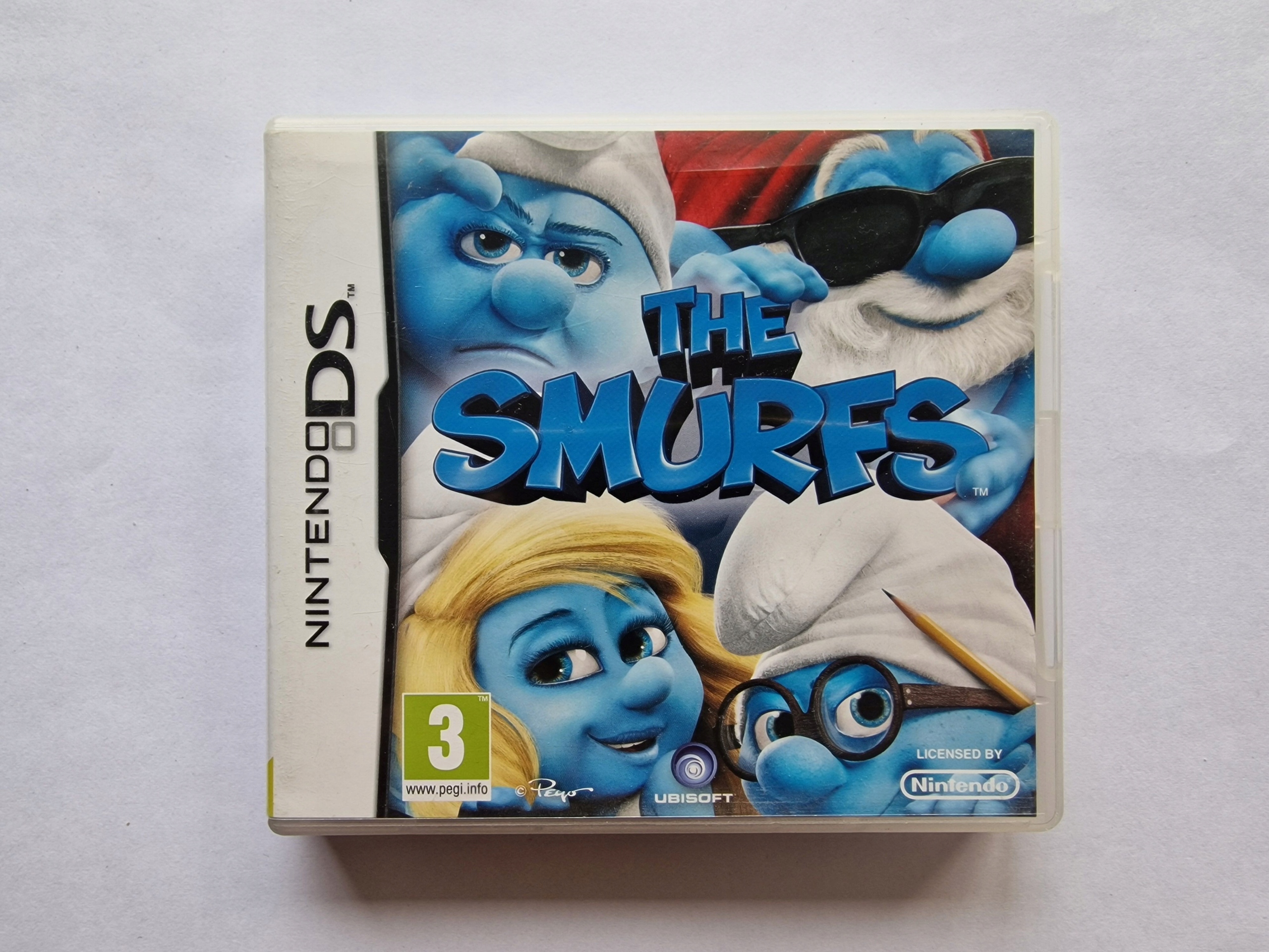 The Smurfs