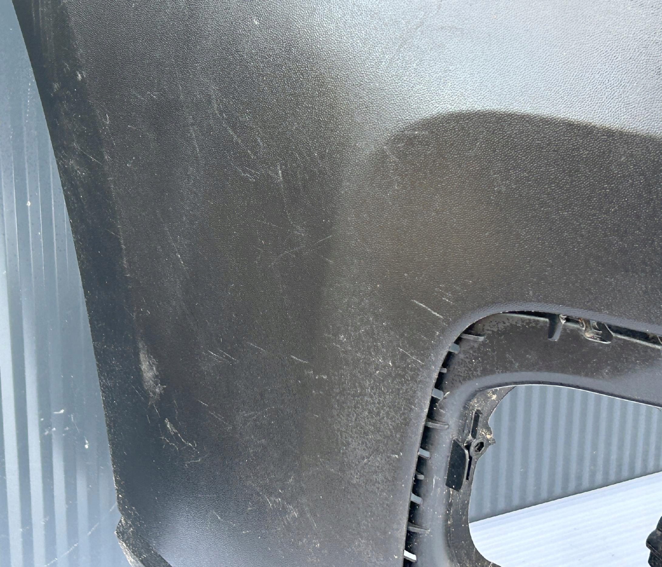 bumper front front VW CADDY IV 2K7 20