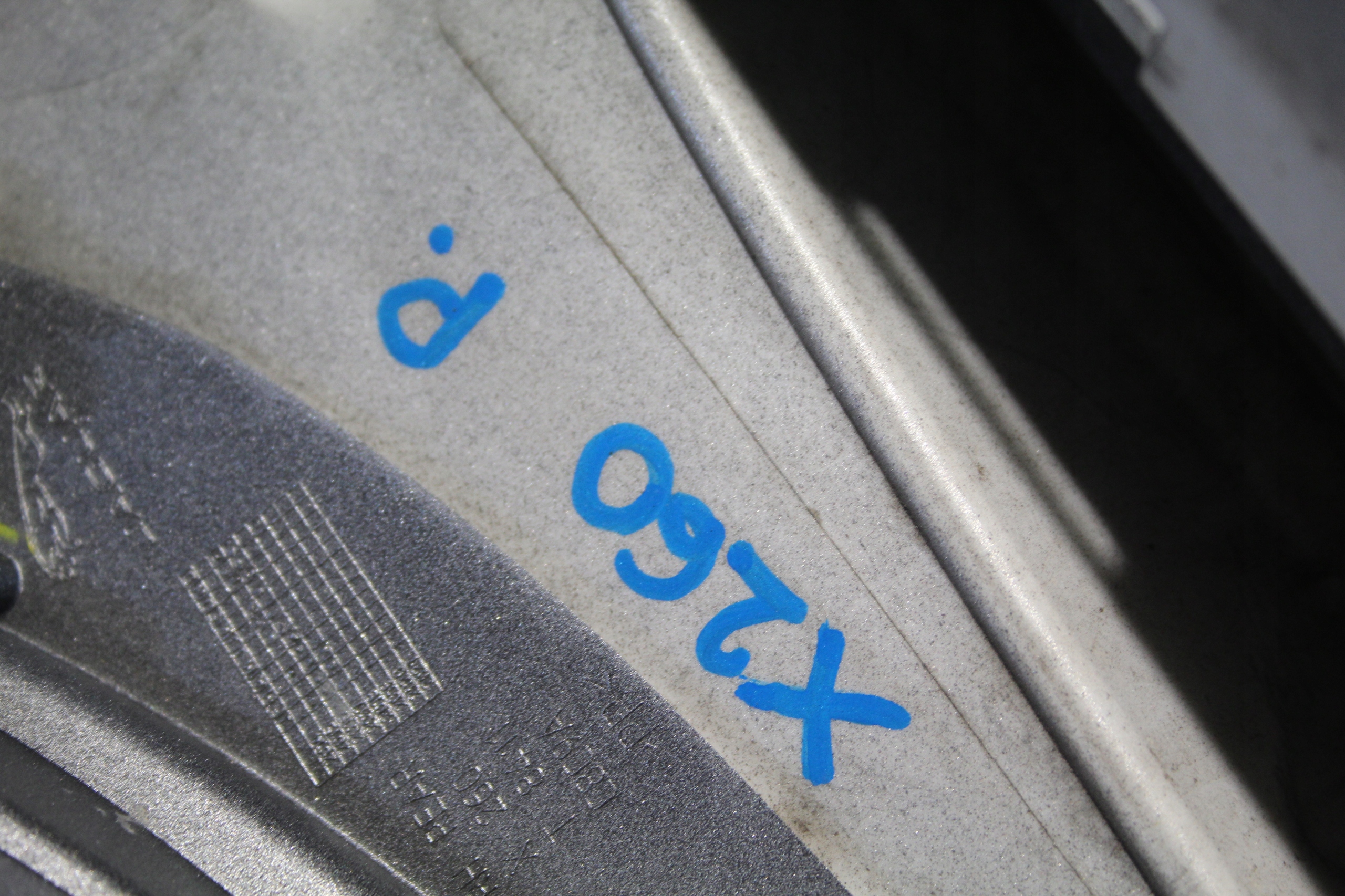 cap threshold threshold right JAGUAR XF II X260