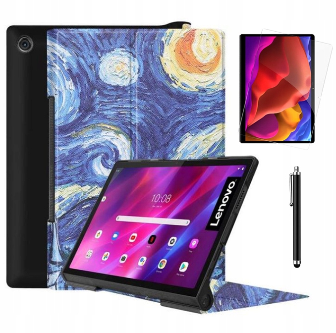 

Etui Grafika Szkło do Lenovo Yoga Tab 11 YT-J706F