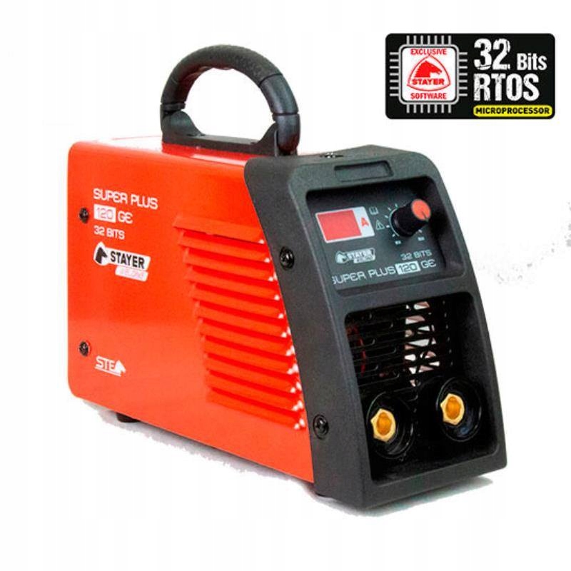 Invertor Plus 120 Ge K, 120 A, kufr, Stayer