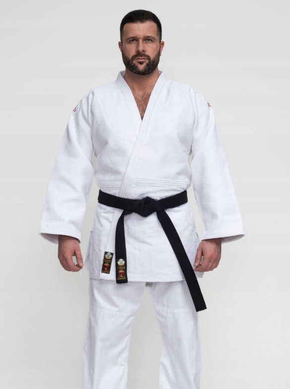 Firuz Master Judogi Judo-gi 165 CM 750 G/m² 100% Bawełna Trening I Zawody