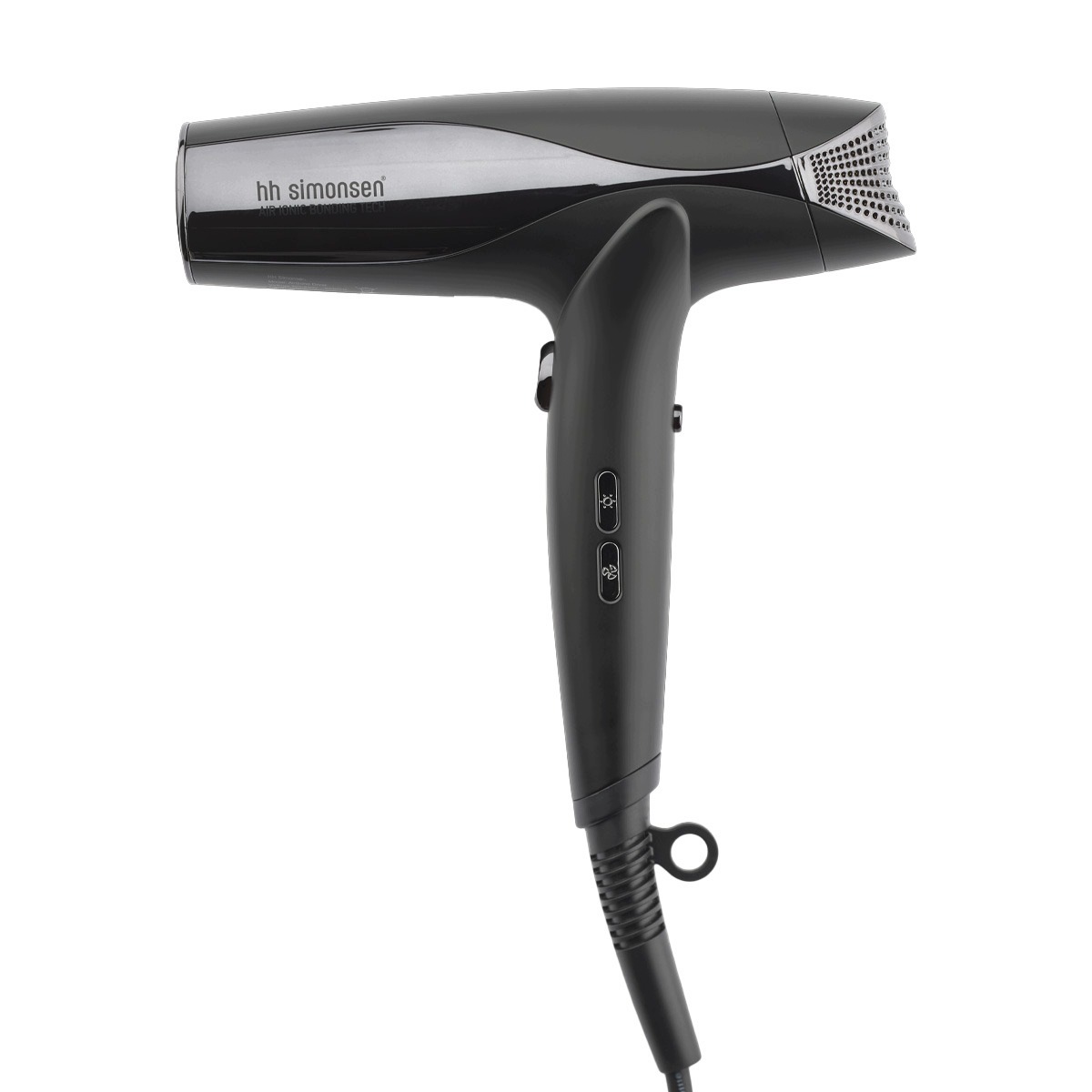 Hh Simonsen Airbond Dryer profesionální vysoušeč vlasů černý 1500 W