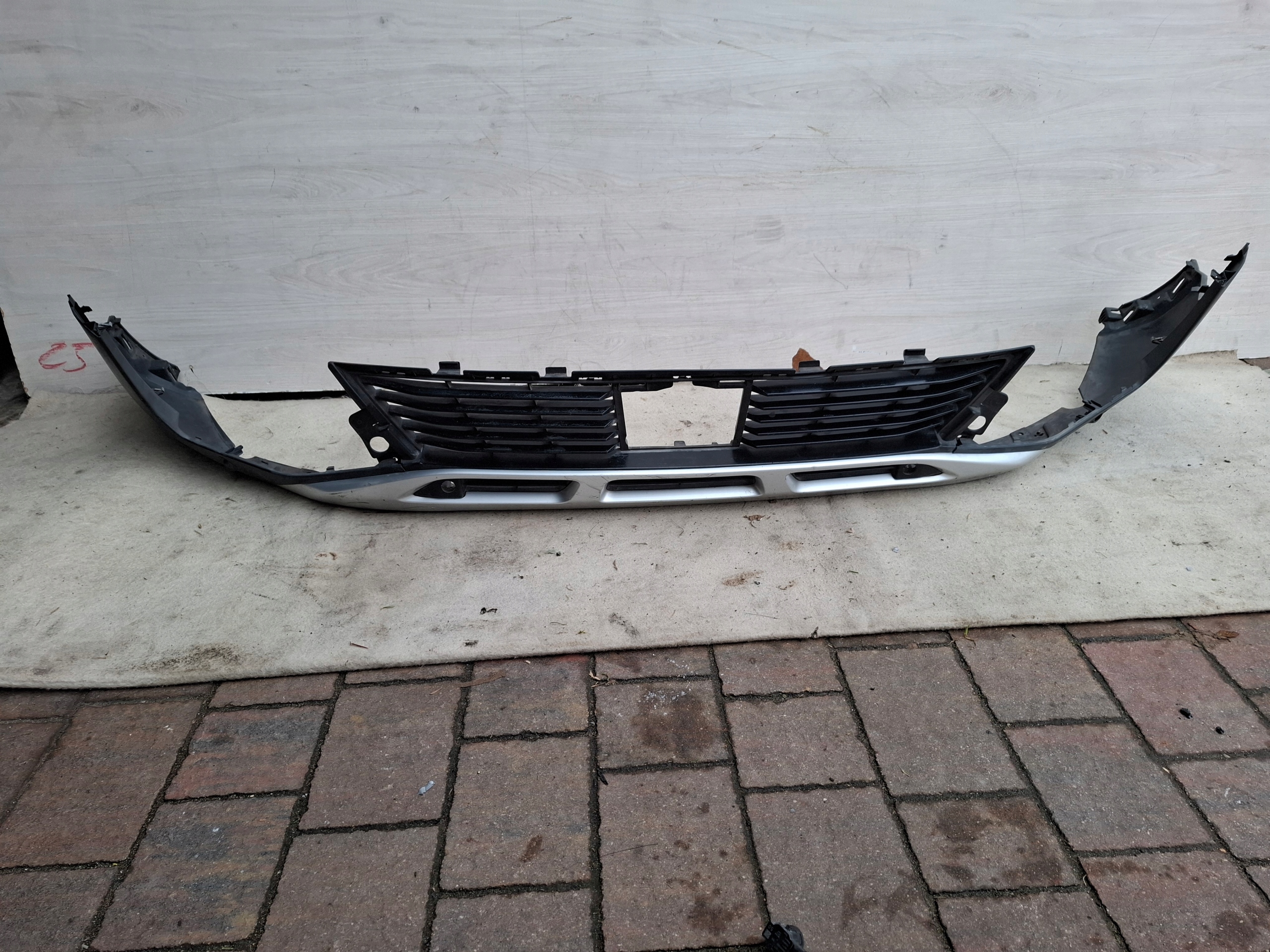 grille grid central PEUGEOT 3008 5008 II 2 GT-LINE