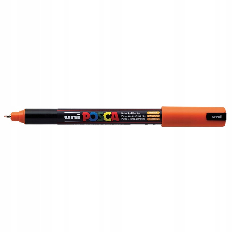 

Marker akrylowy, pomarańcz Posca PC-1MR