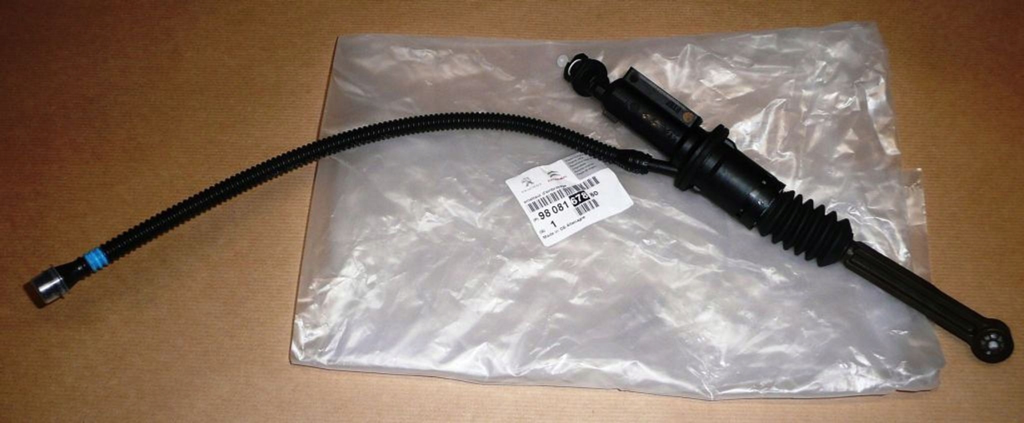 Spojkové Čerpadlo C Berlingo III 9808167880