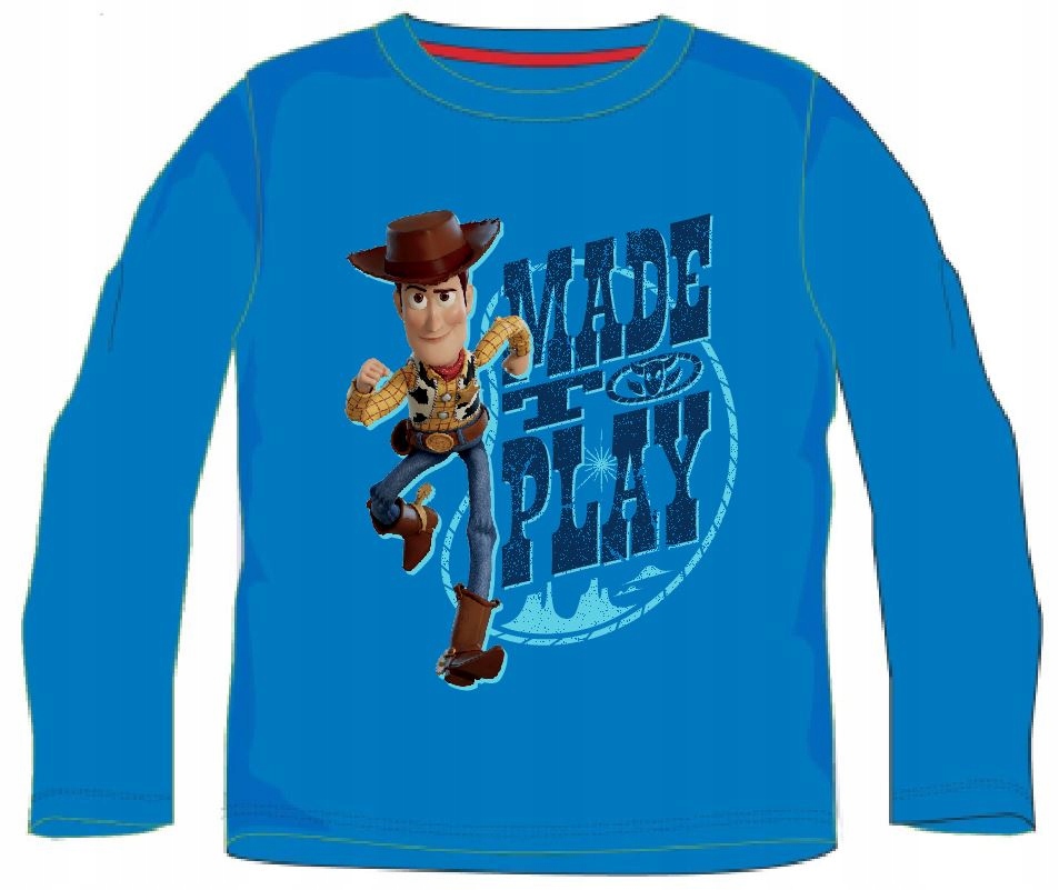 

Toy Story Chudy T-shirt Bluzka Koszulka roz 110
