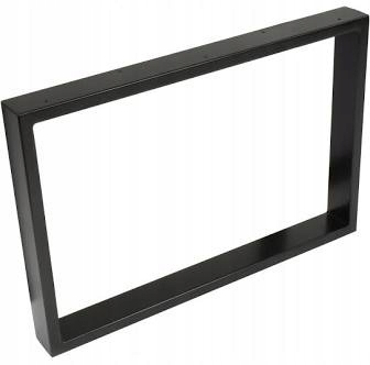 

Nogi Do Stołu Metalowe Loft Profil 60X40