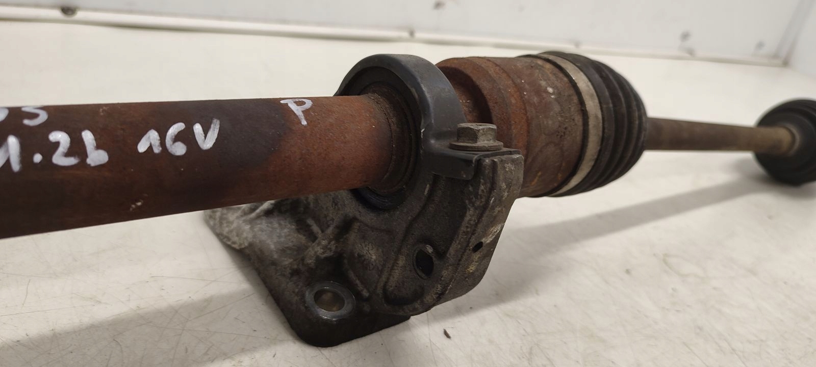 semi-axis long Renault Modus 1,2 16V
