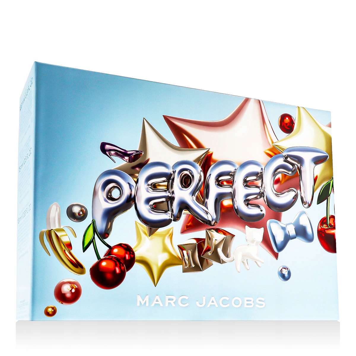 Marc Jacobs Perfect Edp 100 ml Edp Mini 10 ml Bl 75 ml W